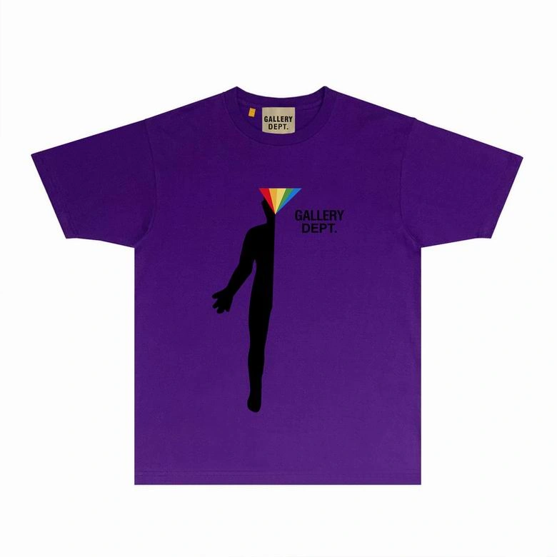 Stylish G*allery D*ept T-shirt Top Quality D17 20240720- 12183