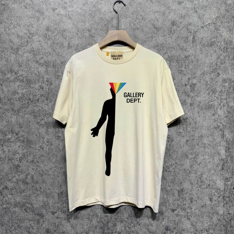 Stylish G*allery D*ept T-shirt Top Quality D17 20240720- 12183