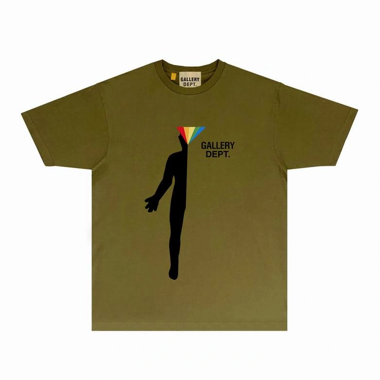 Stylish G*allery D*ept T-shirt Top Quality D17 20240720- 12183