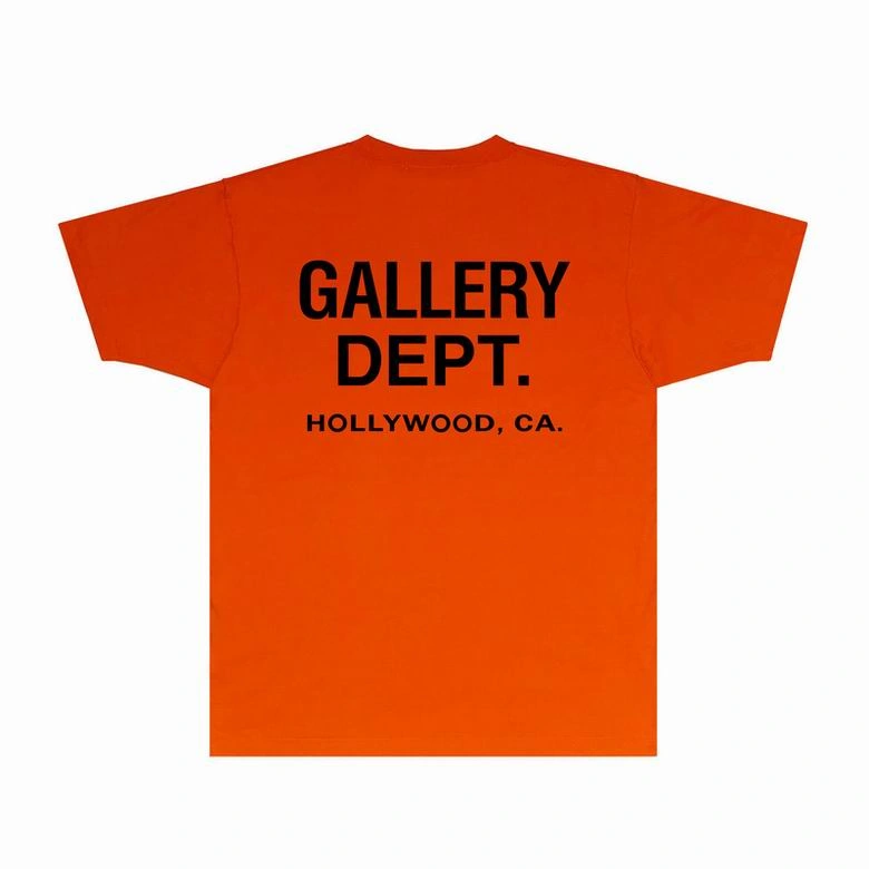 Stylish G*allery D*ept T-shirt Top Quality D17 20240720- 12183