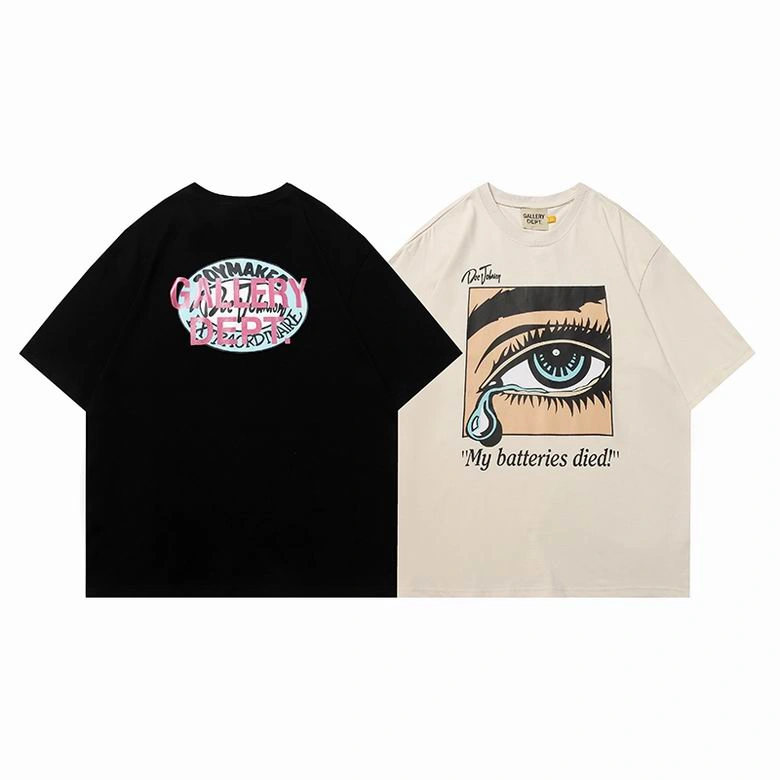 Stylish G*allery D*ept T-shirt Top Quality Qiqi 20230719- 12264