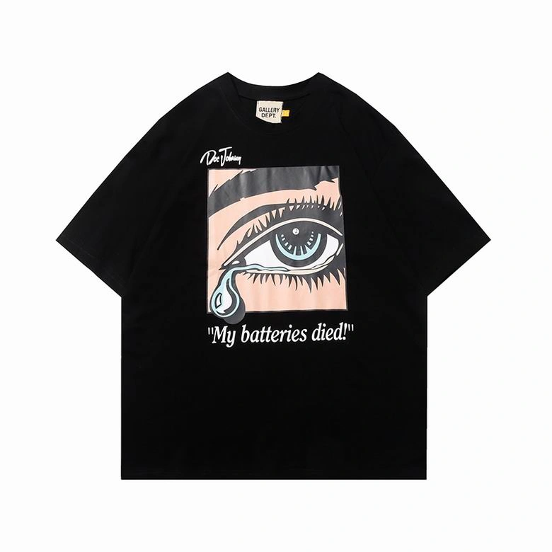 Stylish G*allery D*ept T-shirt Top Quality Qiqi 20230719- 12264