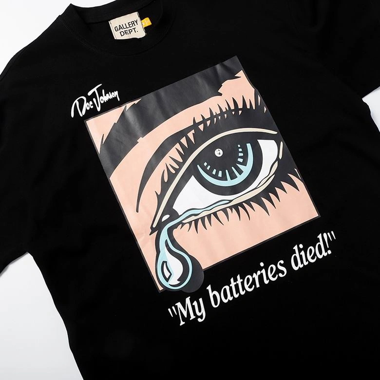 Stylish G*allery D*ept T-shirt Top Quality Qiqi 20230719- 12264