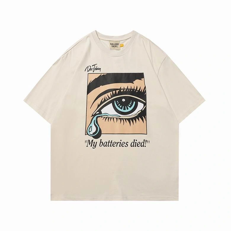 Stylish G*allery D*ept T-shirt Top Quality Qiqi 20230719- 12264