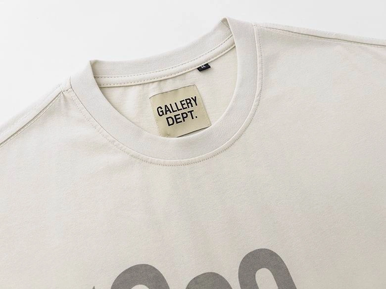 G*allery D*ept T-shirt Top Quality Qiqi 20230719- Comfortable 12263