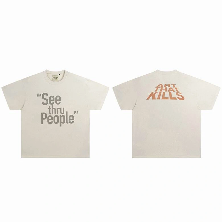 G*allery D*ept T-shirt Top Quality Qiqi 20230719- Comfortable 12263