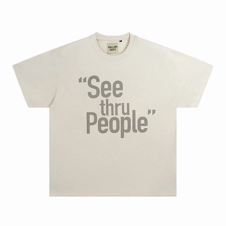 G*allery D*ept T-shirt Top Quality Qiqi 20230719- Comfortable 12263