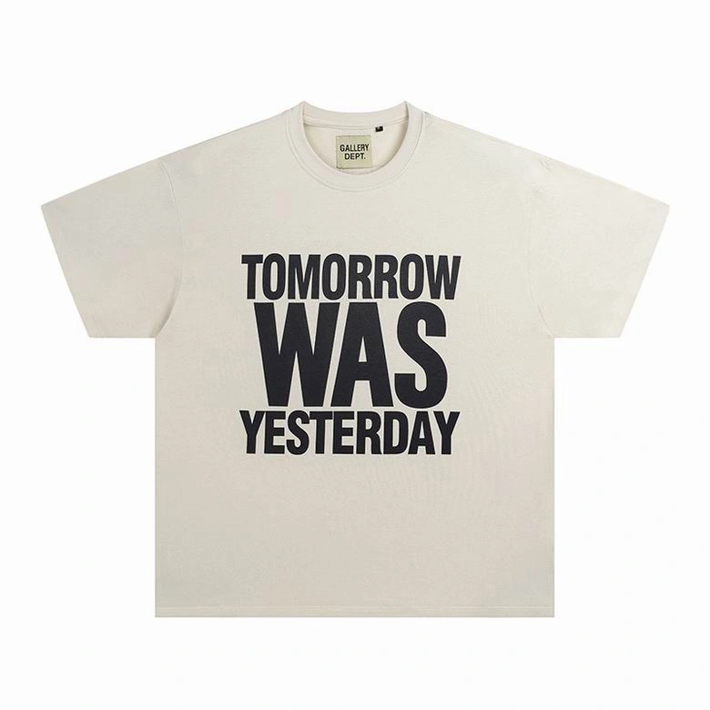 G*allery D*ept T-shirt Top Quality Qiqi 20230719- Reliable 12262