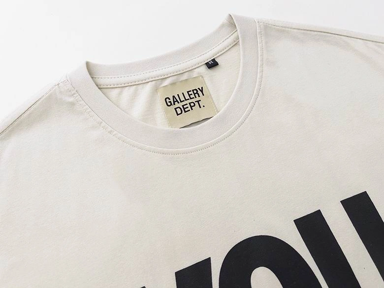 G*allery D*ept T-shirt Top Quality Qiqi 20230719- EasyMatch 12261