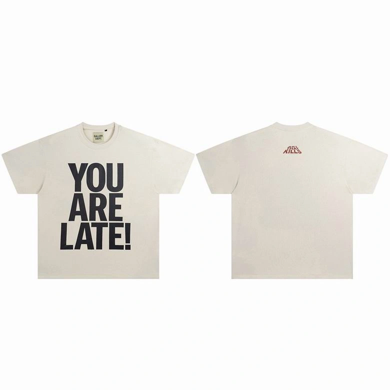 G*allery D*ept T-shirt Top Quality Qiqi 20230719- EasyMatch 12261