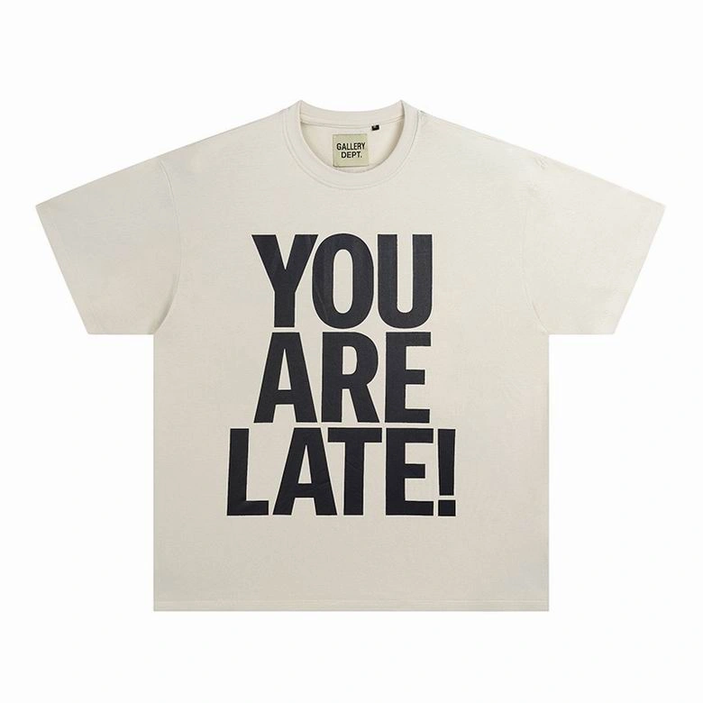 G*allery D*ept T-shirt Top Quality Qiqi 20230719- EasyMatch 12261