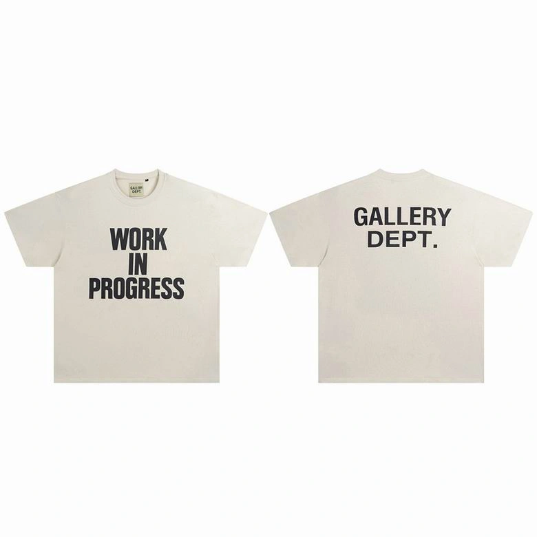 G*allery D*ept T-shirt Top Quality Qiqi 20230719- Reliable 12260