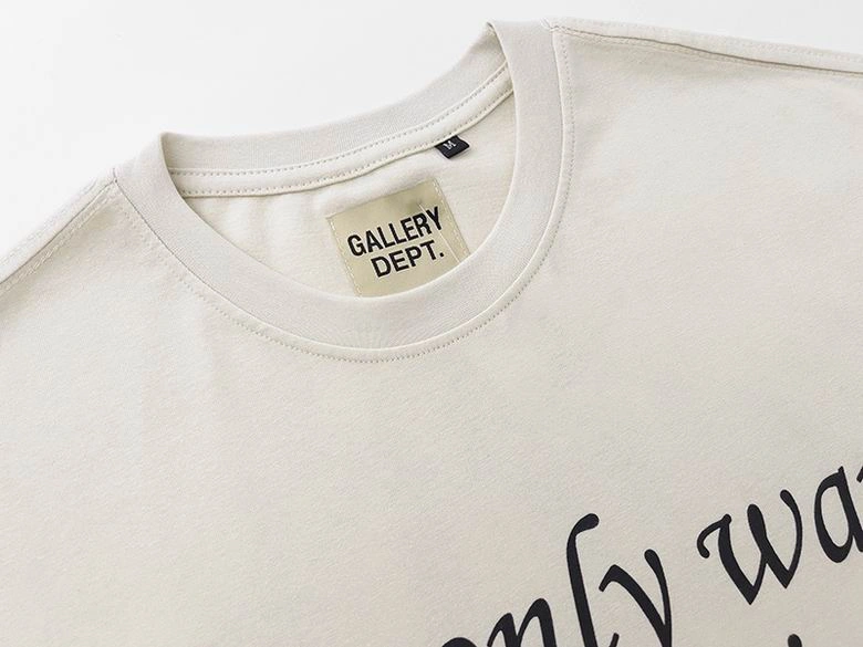 G*allery D*ept T-shirt Top Quality Qiqi 20230719- Casual 12259