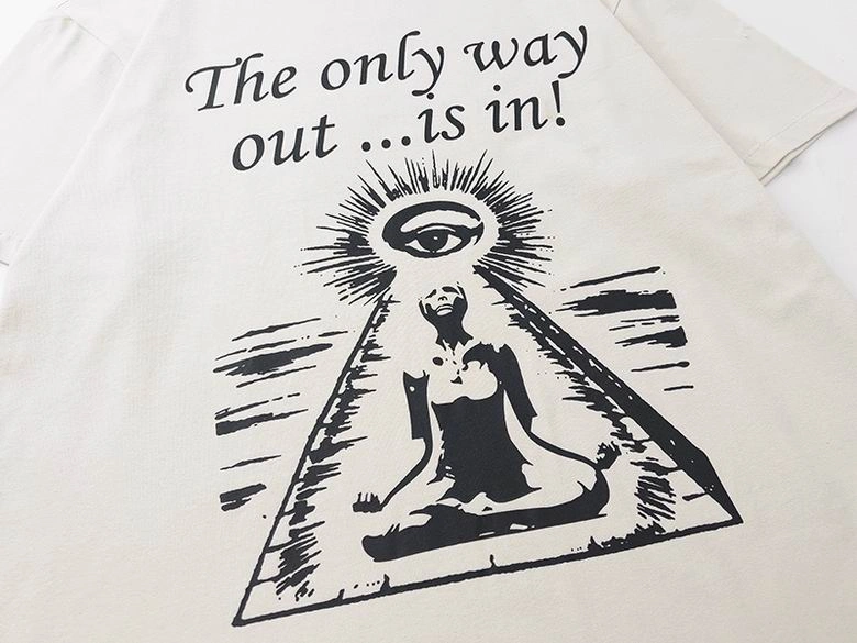 G*allery D*ept T-shirt Top Quality Qiqi 20230719- Casual 12259
