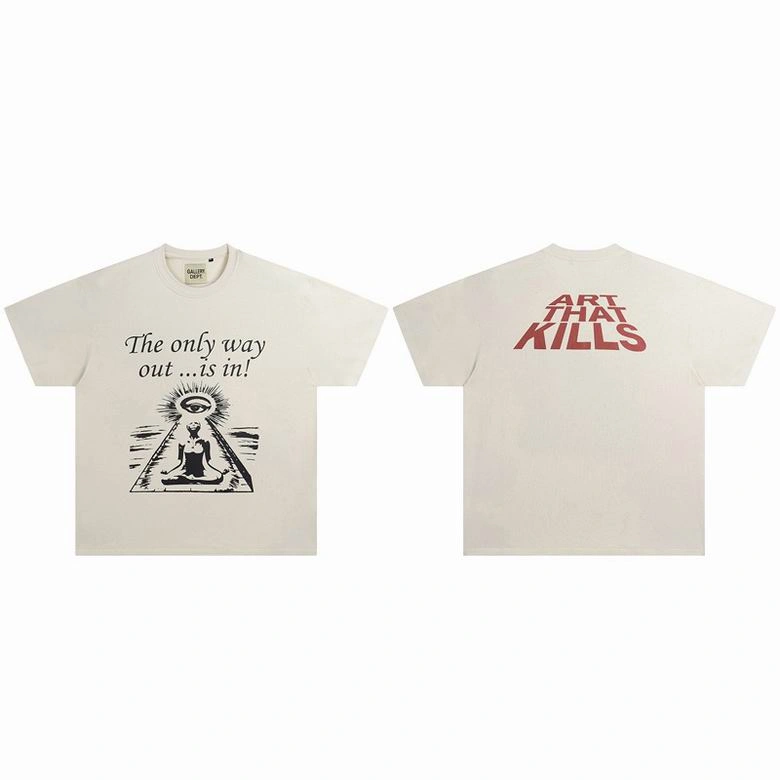 G*allery D*ept T-shirt Top Quality Qiqi 20230719- Casual 12259