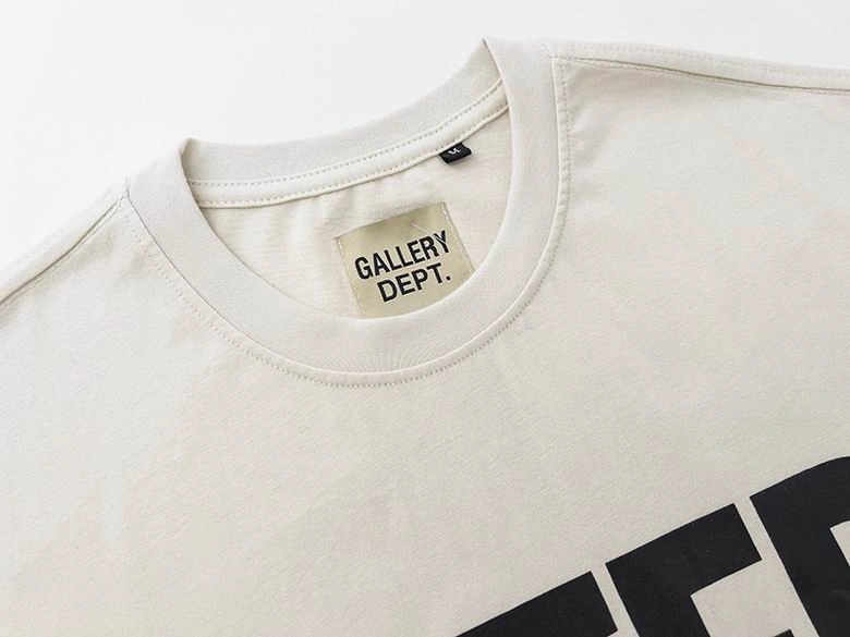 G*allery D*ept T-shirt Top Quality Qiqi 20230719- FlexibleFit 12258