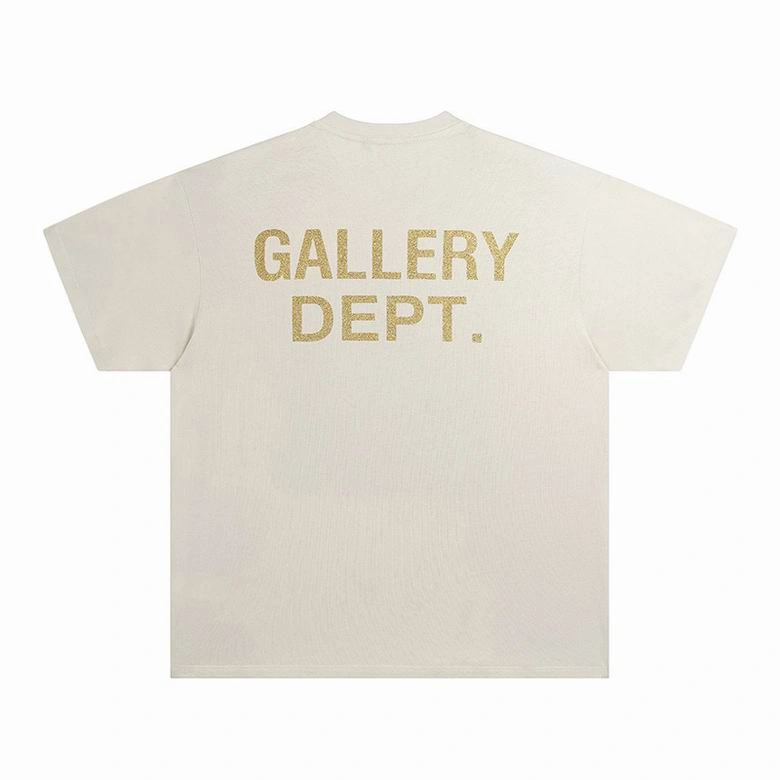 G*allery D*ept T-shirt Top Quality Qiqi 20230719- FlexibleFit 12258