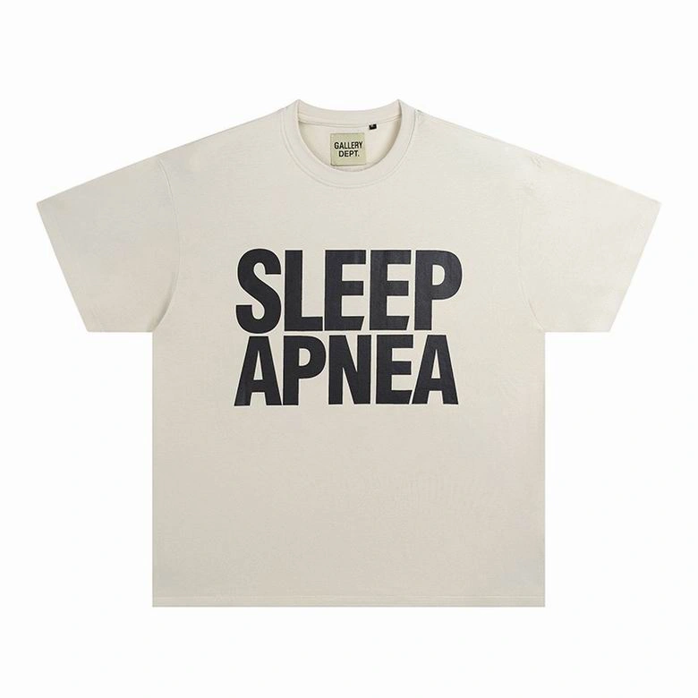 G*allery D*ept T-shirt Top Quality Qiqi 20230719- FlexibleFit 12258