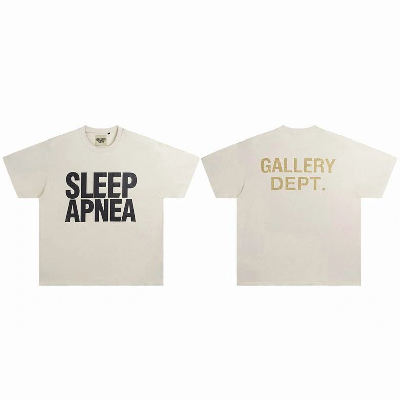 G*allery D*ept T-shirt Top Quality Qiqi 20230719- FlexibleFit 12258