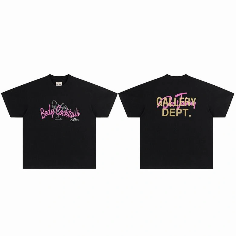RelaxedFit G*allery D*ept T-shirt Top Quality Qiqi 20230719- 12254