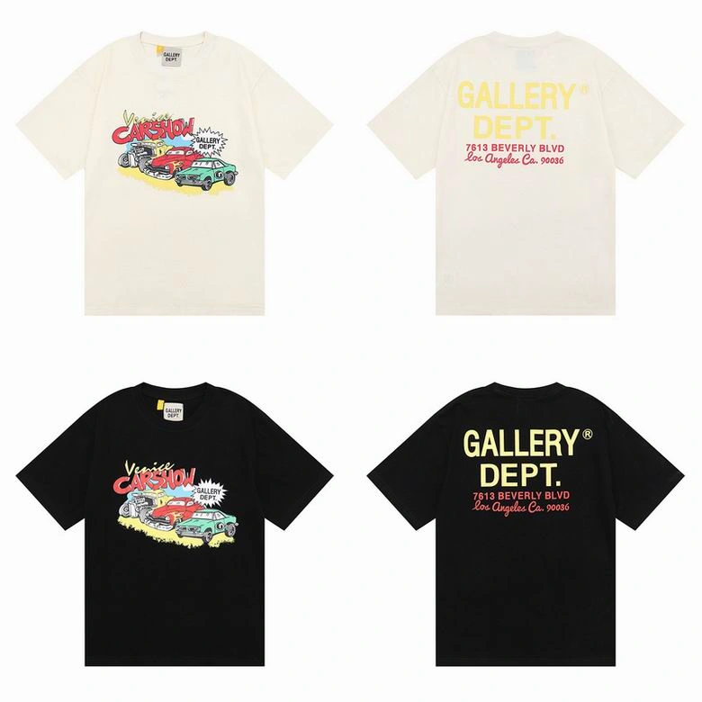 EasyMatch G*allery D*ept T-shirt Top Quality Qiqi 20230719- 12256