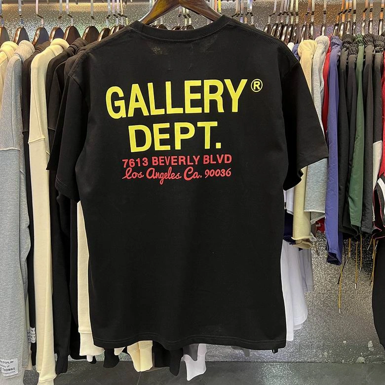 EasyMatch G*allery D*ept T-shirt Top Quality Qiqi 20230719- 12256