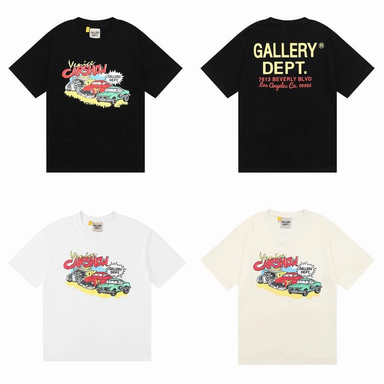 EasyMatch G*allery D*ept T-shirt Top Quality Qiqi 20230719- 12256