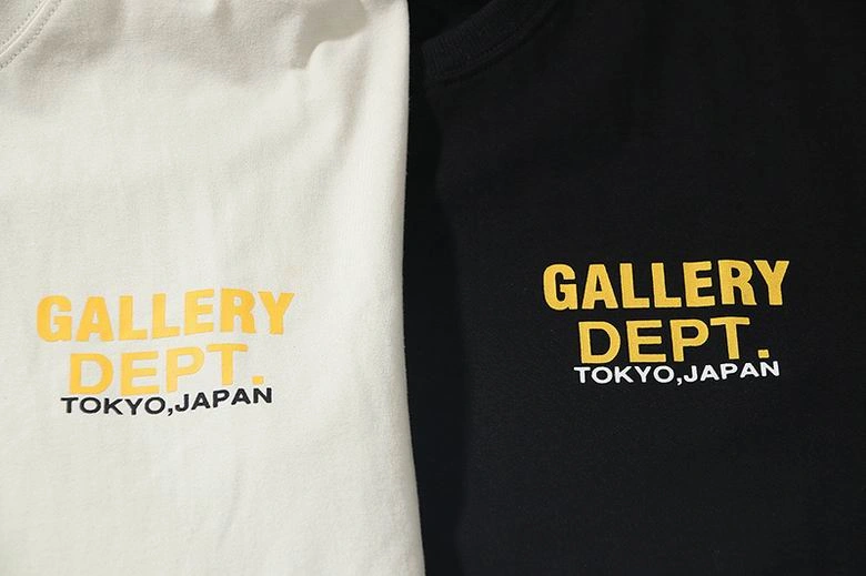 G*allery D*ept T-shirt Top Quality Qiqi 20230719- Flexible 12353