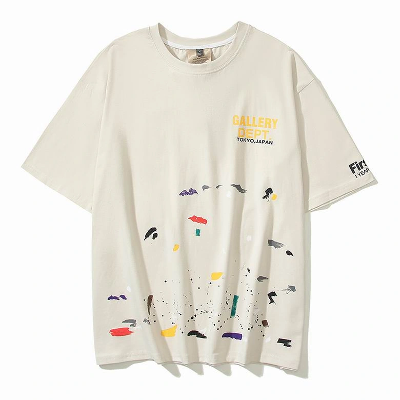 G*allery D*ept T-shirt Top Quality Qiqi 20230719- Flexible 12353