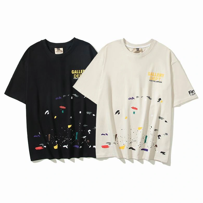 G*allery D*ept T-shirt Top Quality Qiqi 20230719- Flexible 12353