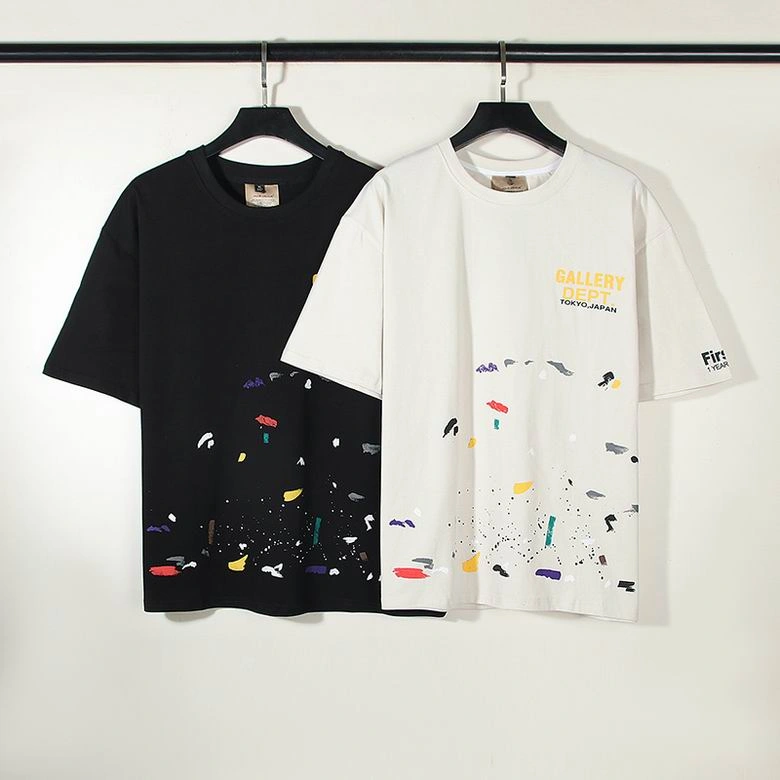 G*allery D*ept T-shirt Top Quality Qiqi 20230719- Flexible 12353