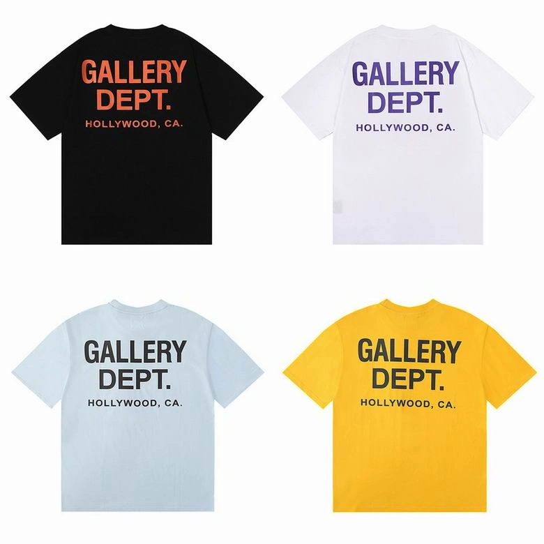 Sophisticated G*allery D*ept T-shirt Top Quality Qiqi 20230719- 12255