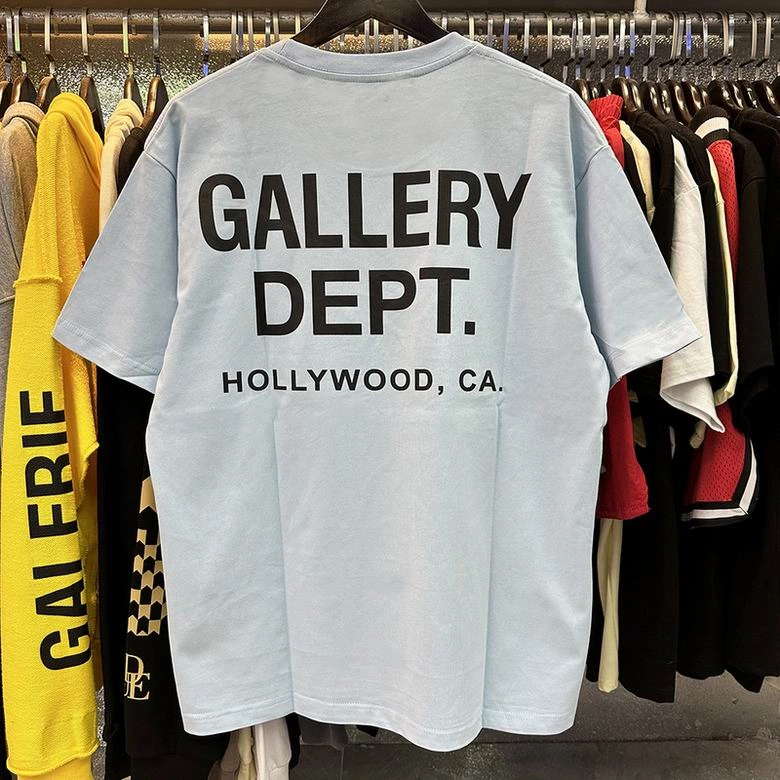 Sophisticated G*allery D*ept T-shirt Top Quality Qiqi 20230719- 12255