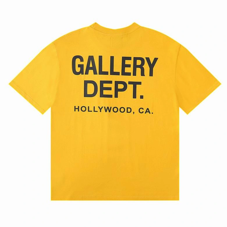 Sophisticated G*allery D*ept T-shirt Top Quality Qiqi 20230719- 12255