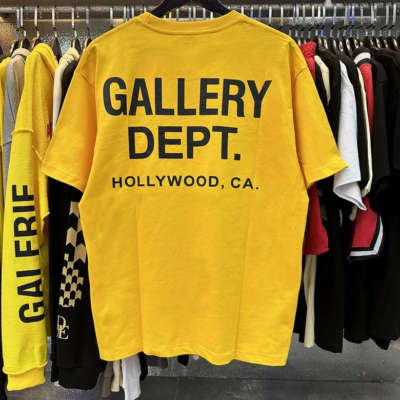Sophisticated G*allery D*ept T-shirt Top Quality Qiqi 20230719- 12255
