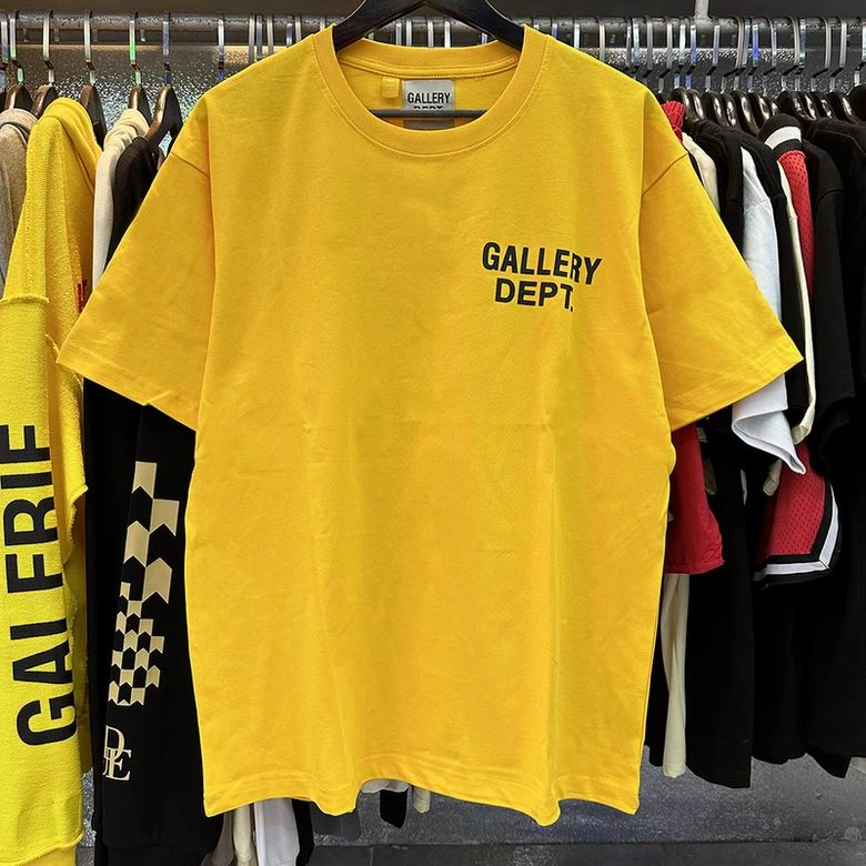 Sophisticated G*allery D*ept T-shirt Top Quality Qiqi 20230719- 12255