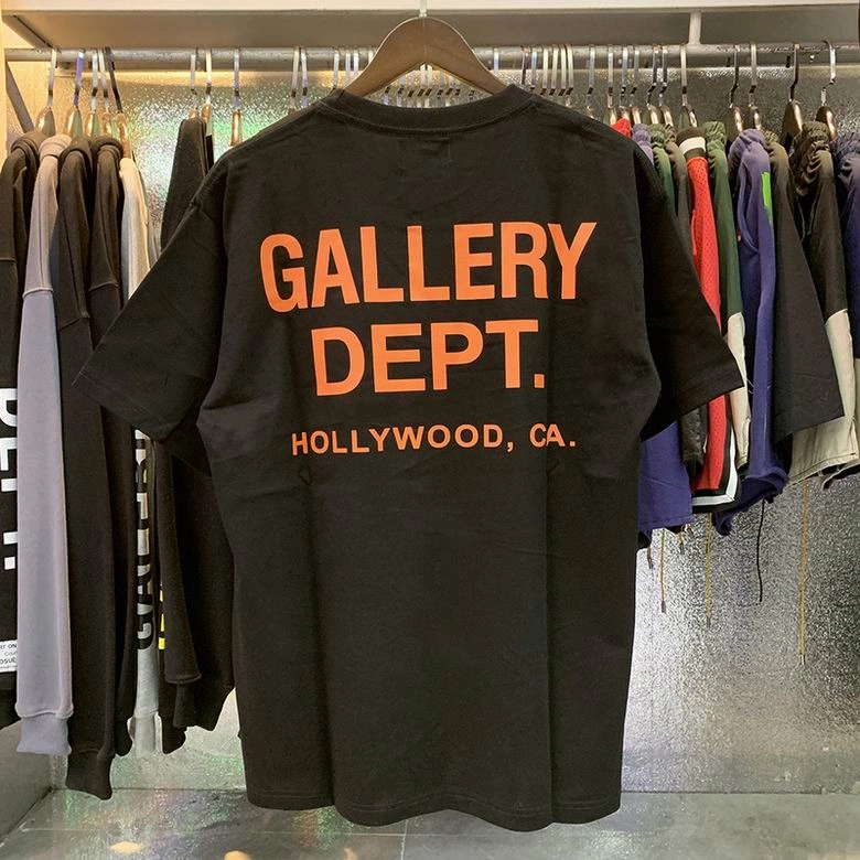 Sophisticated G*allery D*ept T-shirt Top Quality Qiqi 20230719- 12255