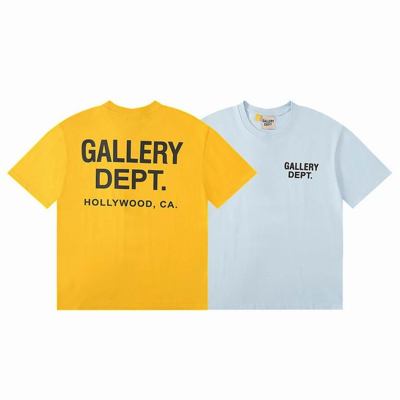 Sophisticated G*allery D*ept T-shirt Top Quality Qiqi 20230719- 12255
