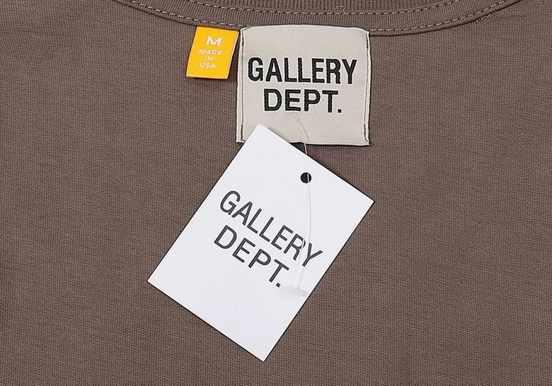Bright G*allery D*ept T-shirt Top Quality Qiqi 20230719- 12253