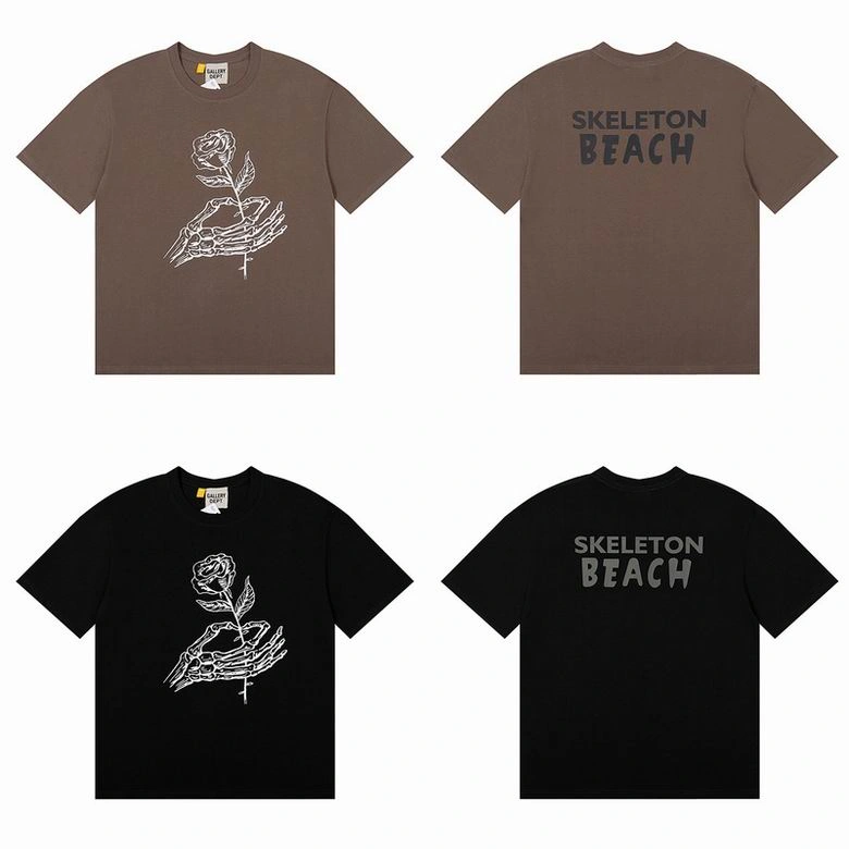 Bright G*allery D*ept T-shirt Top Quality Qiqi 20230719- 12253