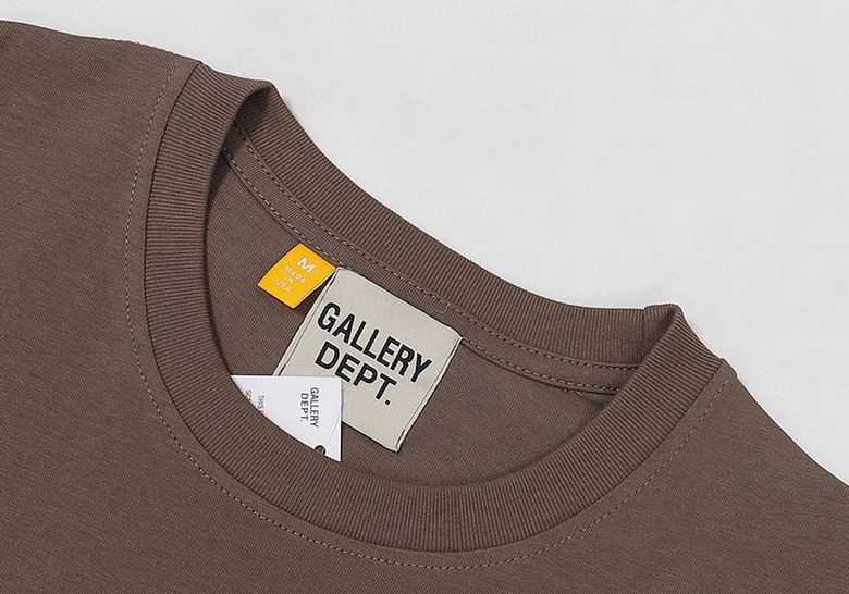 Bright G*allery D*ept T-shirt Top Quality Qiqi 20230719- 12253
