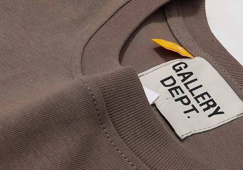 Bright G*allery D*ept T-shirt Top Quality Qiqi 20230719- 12253