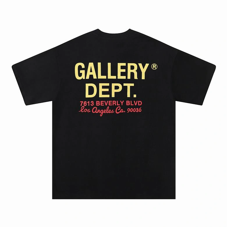 G*allery D*ept T-shirt Top Quality Qiqi 20230719- OdorResistant 12249