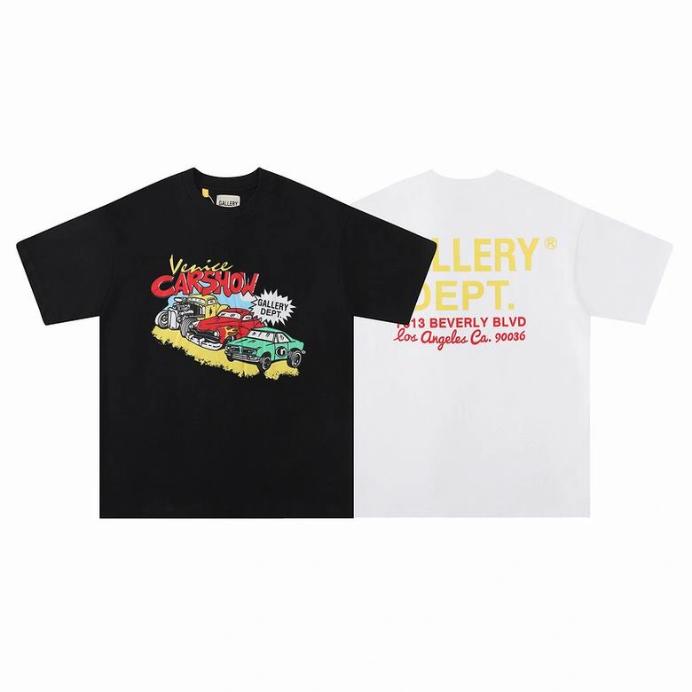 G*allery D*ept T-shirt Top Quality Qiqi 20230719- OdorResistant 12249