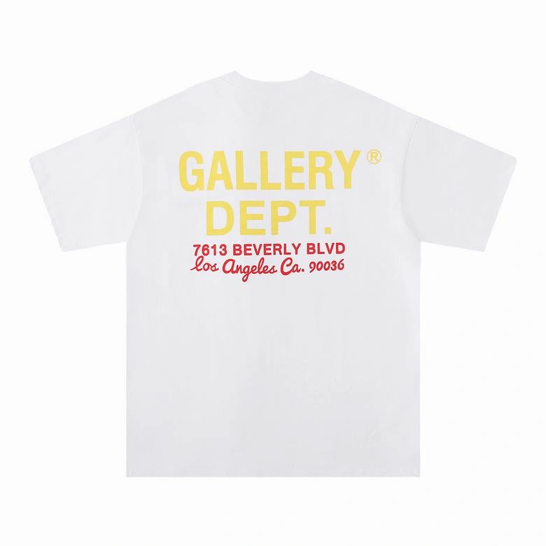G*allery D*ept T-shirt Top Quality Qiqi 20230719- OdorResistant 12249