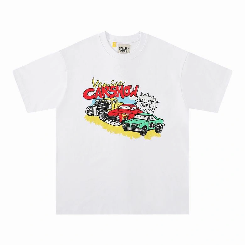 G*allery D*ept T-shirt Top Quality Qiqi 20230719- OdorResistant 12249