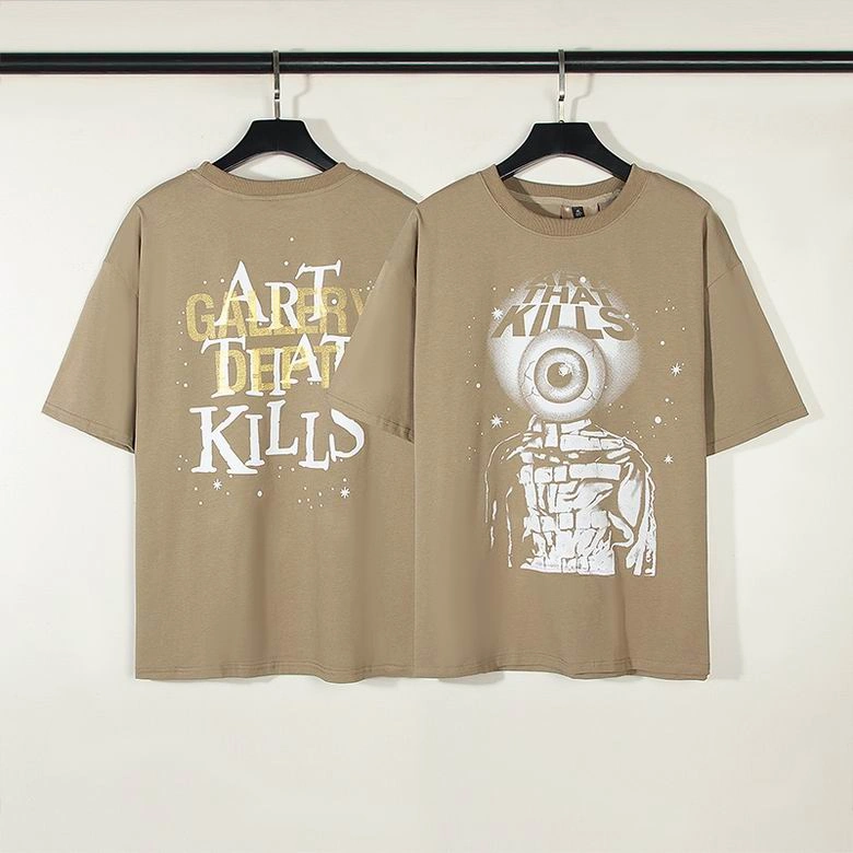 Seasonal G*allery D*ept T-shirt Top Quality Qiqi 20230719- 12351