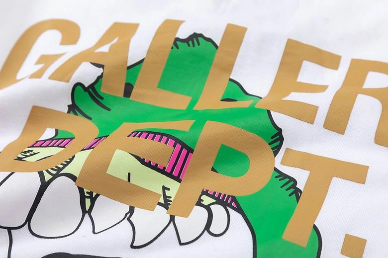 G*allery D*ept T-shirt Top Quality Qiqi 20230719- Fashionable 12218