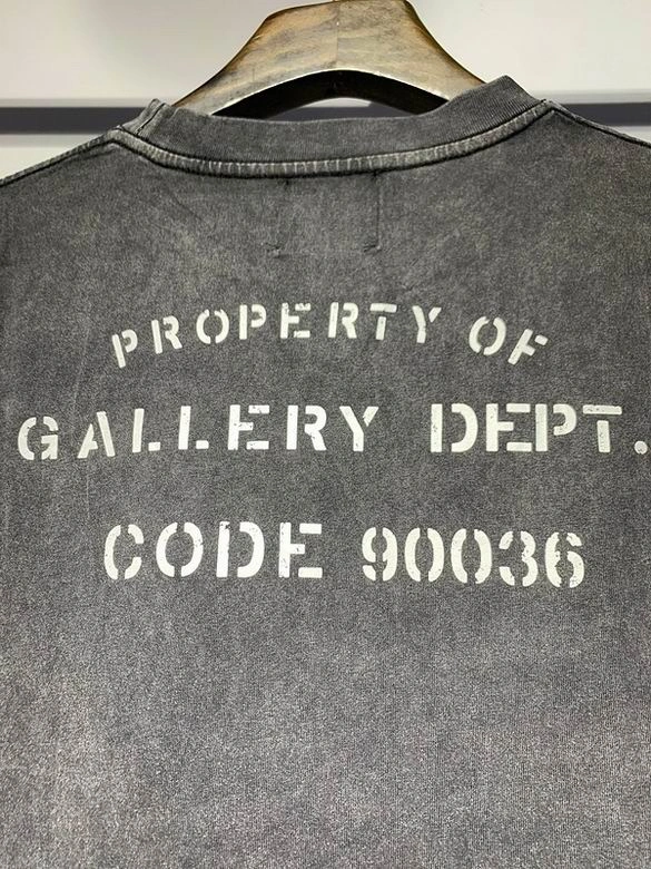 WellDesigned G*allery D*ept T-shirt Top Quality Qiqi 20230719- 12243