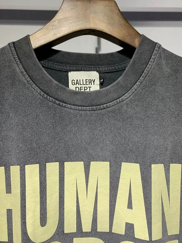 Popular G*allery D*ept T-shirt Top Quality Qiqi 20230719- 12236